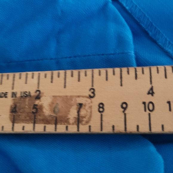 J.Crew Linen Blend Scallop Shorts Size 6 - Picture 15 of 15